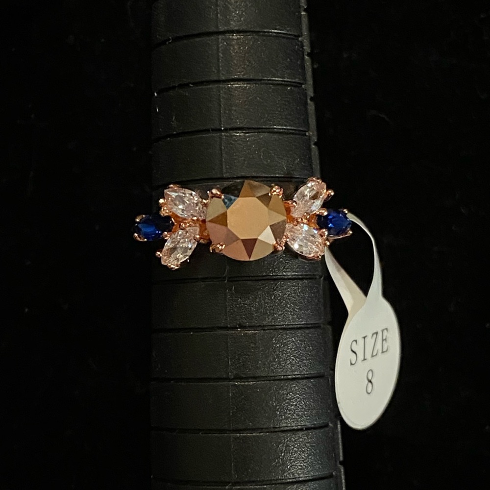 Owl collection ring